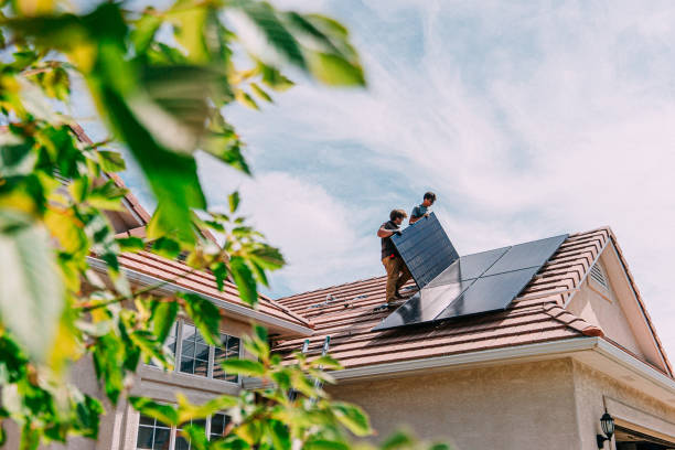 Roof Installation Near Me in California Polytechnic State University, CA